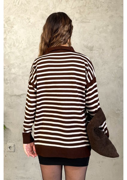 Kadın Triko Kazak 5374 modelleri