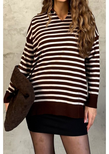 Kadın Triko Kazak 5374 fırsatları