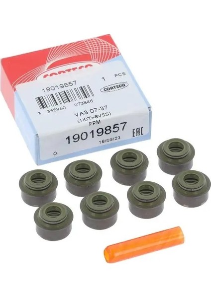 19019857 Supap Lastigi 642522 642527 90215296