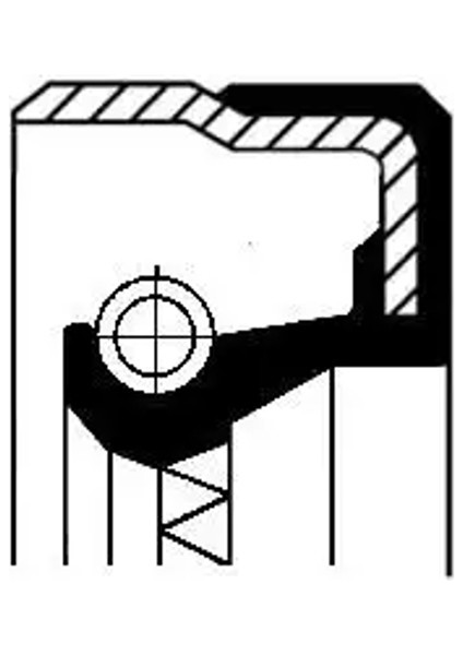 01019286B (82019286) Difransiyel Kecesi 82019286 A0149975747