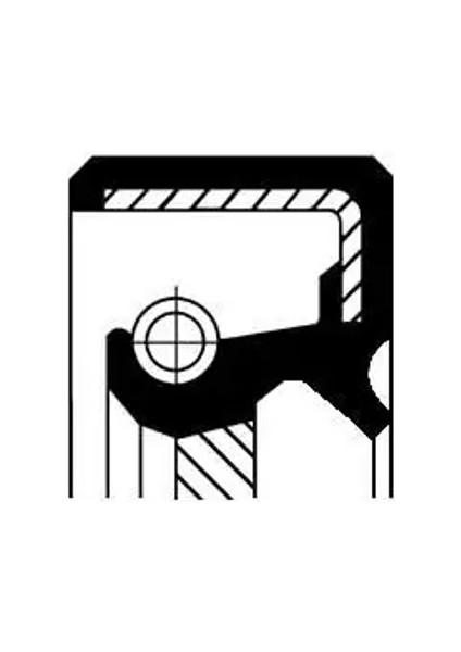 19035250B (82035250) On Krank Kecesi 82035250 91212PLC003