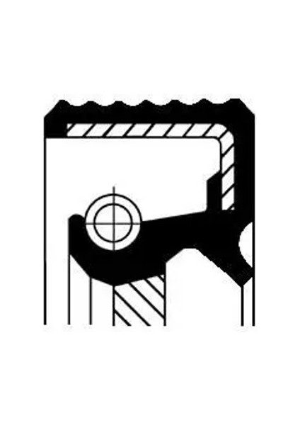 20018283B (82018283) Arka Krank Kecesi 011913 011914 82018283