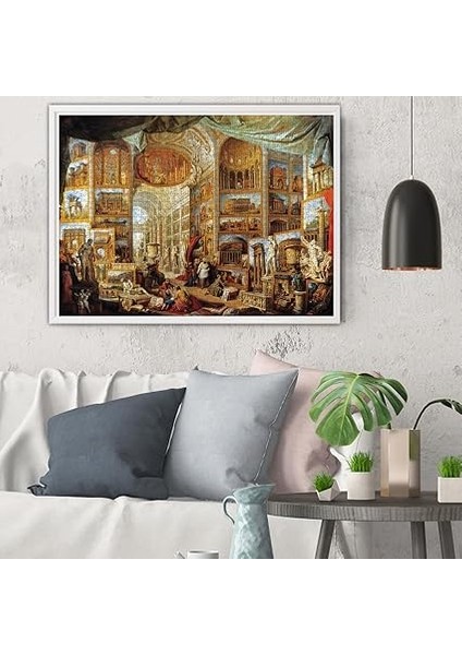 Puzzle - Kolleksiyonerin Galerisi / 1000 Parça Puzzle, #1172 modelleri