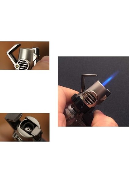 Pürmüz Çakmak Anahtarlık Gazla Çalışan Anahtarlık Çakmak (1 Adet) Ebat: 7,3 cm x 3,1 cm x 1,9 Cm) PRS-KP1AÇ-S fiyatları