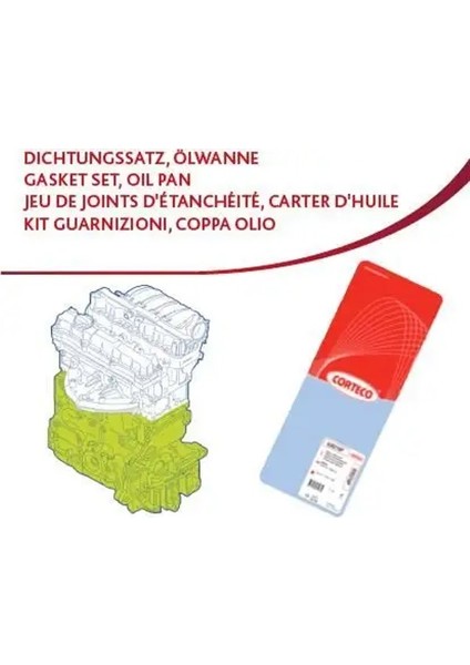 427377P (83427377) Motor Takim Conta (Alt) 7701466408 83427377