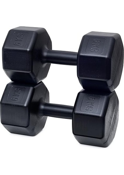 Spor 6 kg Dambıl x 2 Adet = 12 kg modelleri