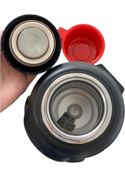 4 Litre 48 Saat Yalıtımlı Vakumlu Termos - Kamp ve Aile Boyu Dağcı Termos fırsatları
