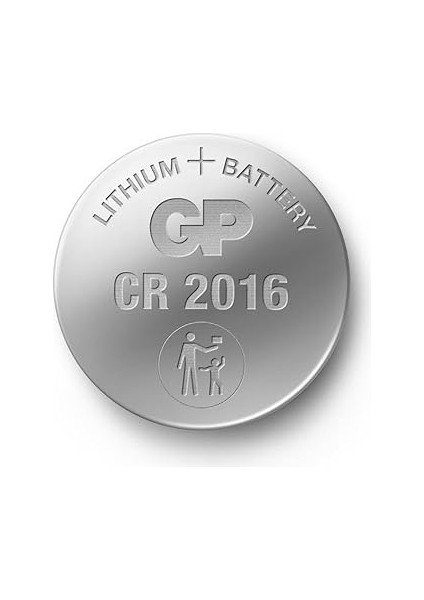 Batteries CR2016 3V Lityum Düğme Pil 20'li Kart (20 Adet Pil) fiyatları