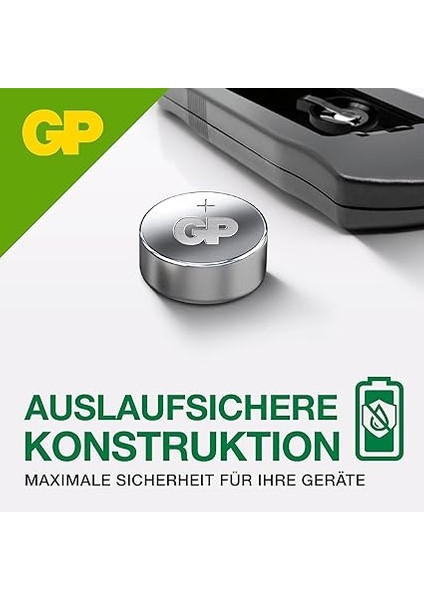 Alkalin Düğme Pil LR41 | Ag3, 192, GP192A, LR736 Etiketli Piller ile Uyumlu | 10 Adet Düğme Pil 1,5 V fırsatları