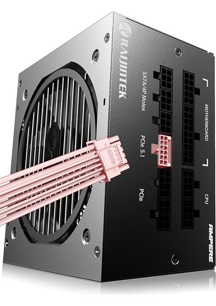 Ampere 850W 80+ Platınum Atx 3.1 Ampere Pcıe 5.0 Full Moduler Siyah Güç Kaynağı (0R30B00014) modelleri