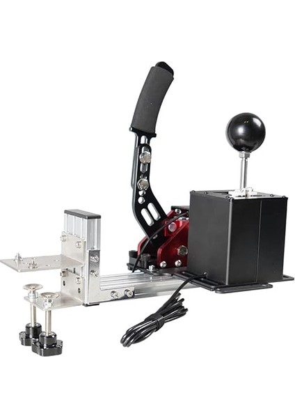 H Vites Değiştirici Pc Oyunu Sıralı Vites Değiştirme Cihazı Bilgisayarlar Yarış Oyunları Aksesuar Doomun fırsatları