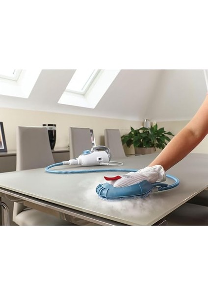 + Decker BHSM168DSM-QS 2'si 1 Arada Buharlı Paspas, 1600 W, Delta Başlı ve Steamitt fırsatları