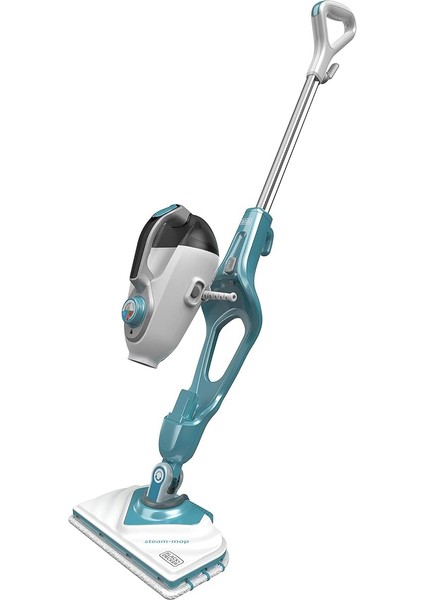 + Decker BHSM168DSM-QS 2'si 1 Arada Buharlı Paspas, 1600 W, Delta Başlı ve Steamitt indirimleri