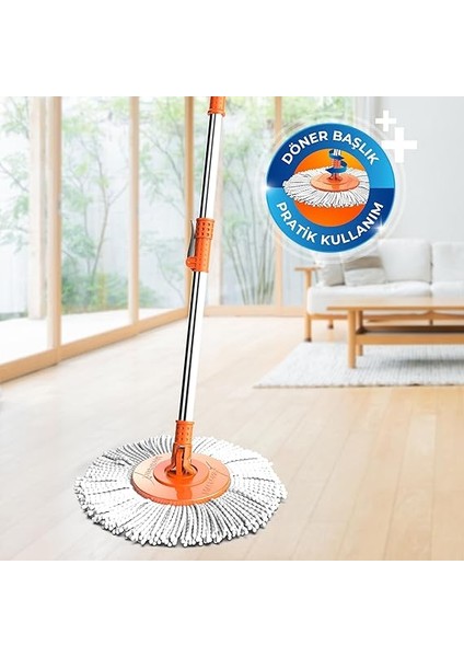 Multi Mop Yedek Faster Otomatik Temizlik Sistemi Yedek modelleri