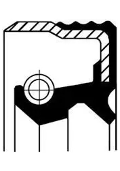 12019583B (82019583) Yag Kecesi 3078355R2 42530475 5001833930