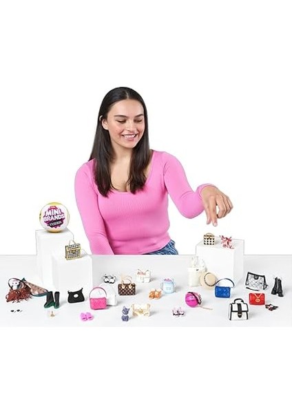 Brands FSDU60-77485 Mini Fashion S3 Moda Sürprizi modelleri