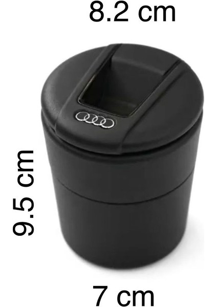 Uyumlu Küllük Bardaklık A3 A4 A5 A6 A7 A8 Tt Q3 Q5 A7 8Y0857951