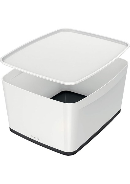 52161095 Mybox Wow Büyük, Kapaklı, Saklama Kutusu