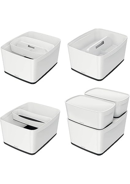 52161095 Mybox Wow Büyük, Kapaklı, Saklama Kutusu modelleri