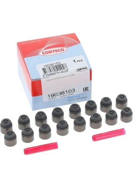 19036103 Supap Lastigi MD302172 MD307341