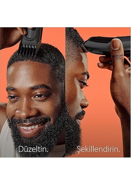 Series 5 HC5330, Erkekler Için 17 Uzunluk Ayarına Sahip Saç Kesme Makinesi modelleri