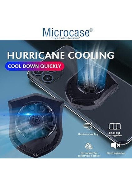 Cep Telefonu ve Tablet Soğutucu Fan Kablolu 4700 Rpm - P11 fırsatları