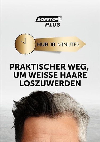 Plus Black Haır Shampoo Siyahlaştırıcı Şampuan 350ML indirimleri