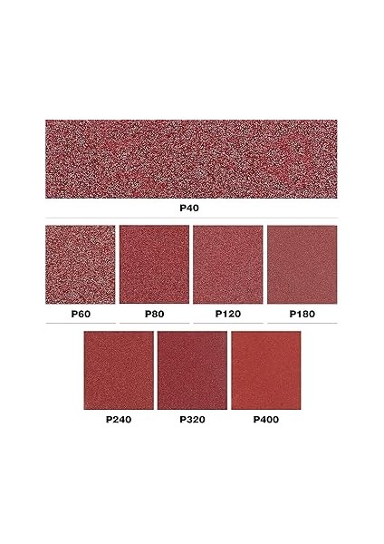 100 Adet Cırt Zımpara Matkap Spiral 115 mm Daire Zımpara Ahşap Metal Zımparası (100 Kum) indirimleri