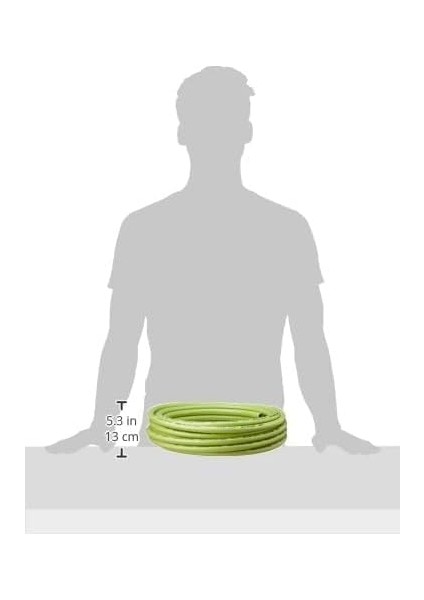 9003 Aquavıva Plus Hortum 1/2 Inç (12-17 Mm) 15 Metre modelleri