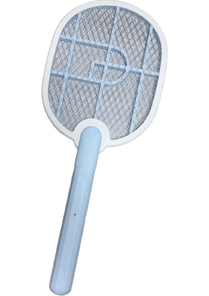 Adet Şarjlı Sinek Raketi, Sinek Sivrisinek Böcek Haşere Öldürücü Raket, Type-C Şarj Girişli modelleri