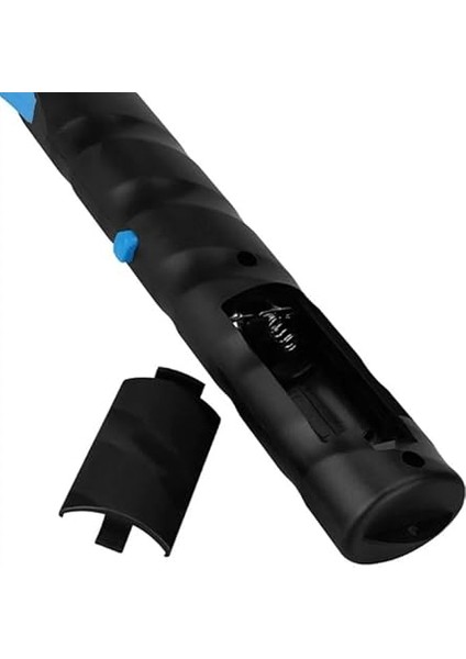 Pilli Sinek Raketi, Böcek, Haşere, Sinek Öldürücü Kovucu AS-A22 (Piller Dahil Değildir) (Mavi) modelleri