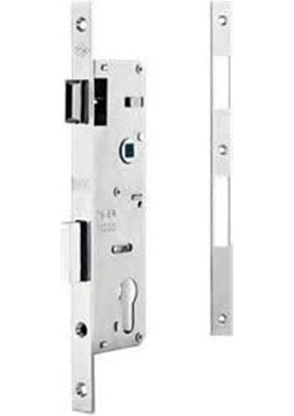 153 P 35MM Pvc Gömme Kilit (Gövde)