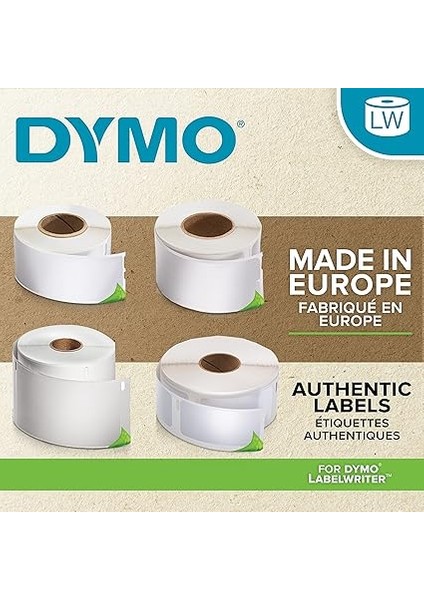 S0722550, Lw Çok Amaçlı Etiket, (19X51 Mm) 500 Etiket/paket - (11355 ) modelleri