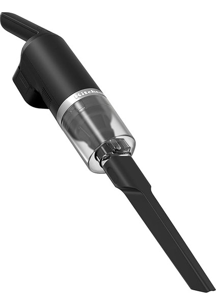 Go 5KKVR121BM Kablosuz El Süpürgesi Bataryalı Siyah fırsatları