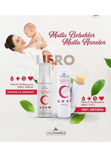 Çok Amaçlı Hero Stick indirimleri