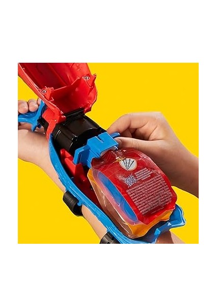 Spiderman Ağ ve Su Fırlatıcı Yedek Paket, Oyuncak fırsatları