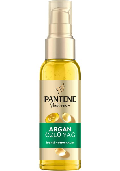 Yoğun Bakım Ürünü Argan Yağı 100 ml