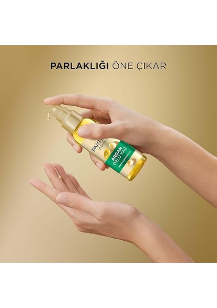 Yoğun Bakım Ürünü Argan Yağı 100 ml indirimleri