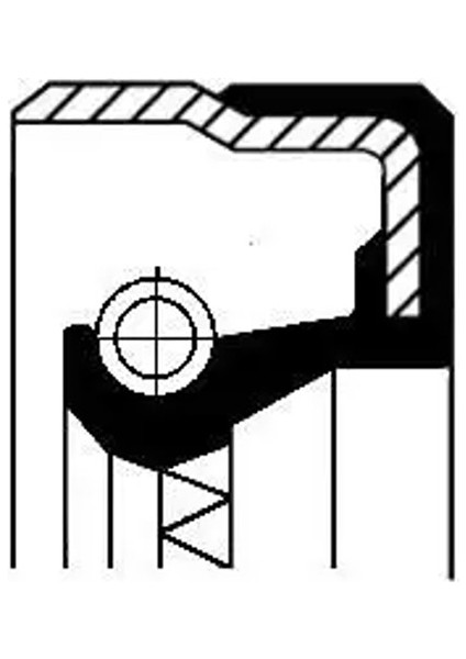 01036481B (82036481) Difransiyel Kecesi 1493248 31256727 7M5R3K169AA