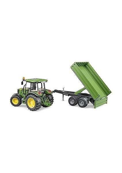- John Deere 5115 Traktör &amp; Römork Ölçekli Model fiyatları