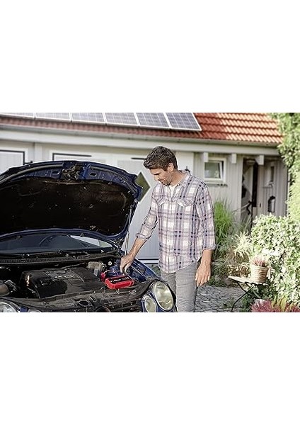 Akü Şarj Cihazı Ce-Bc 10 M (Mikro Işlemci Kontrollü Akıllı Şarj Cihazı, Çeşitli Akü Tipleri Için, Otomobil/motosiklet Dahil, Maks. 10 Amper Şarj Akımı) - 1002245 fiyatları