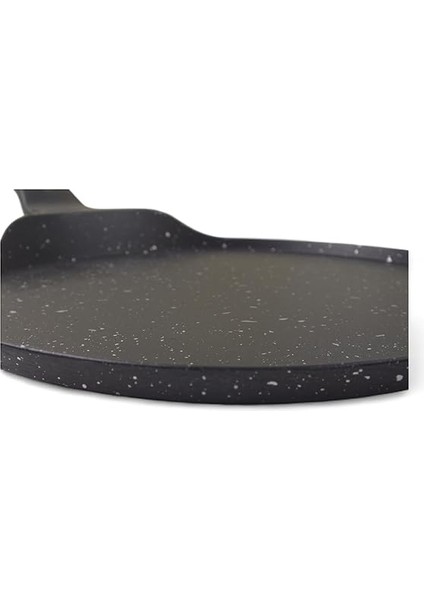 Granit Kaplama Krep Tavası 26 cm | Yapışmaz Yüzeyli Ideal Krep, Pankek ve Omlet Tavası indirimleri
