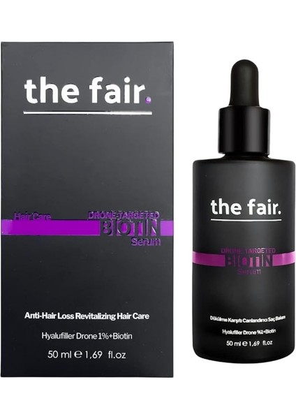 Fair. Drone-Targeted Hair Biotin Serum 50 ml