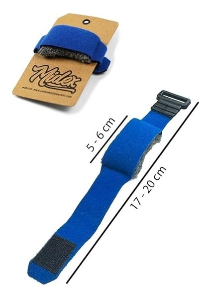 Fretwrap Fw-1bl Gitar Tel Susturucu - Medium (6-20CM) modelleri