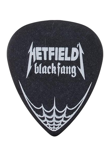 Jim Dunlop 1,14 mm Hetfield Black Fang 1,14 mm Boîte De 6 Boite De 6 Black Fang fiyatları