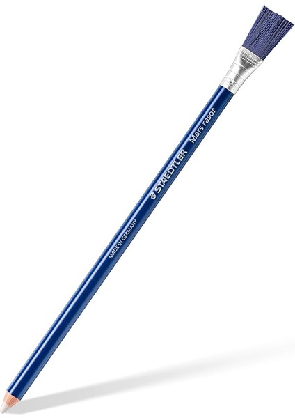 526 61 Mars Rasor Fırçalı Silgi