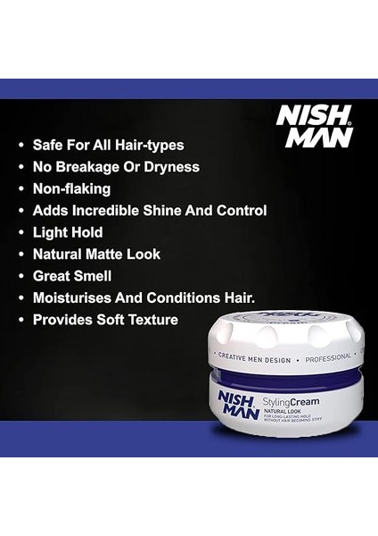 Krem 6 Saç Şekillendirici Wax/uzun Saç Tiplerine Yönelik 150 ml fırsatları