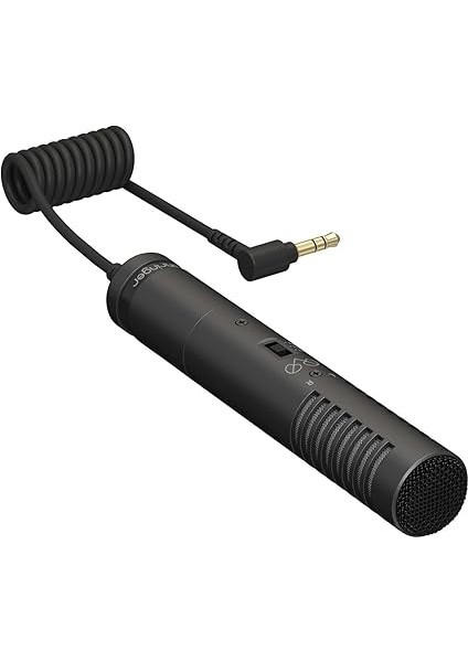 Vıdeo Mıc X1 Dual-Capsule X-Y Condenser Kamera Üstü Mikrofon fırsatları