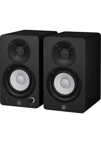 Hs3 Powered Studio Monitör Siyah, Çift (Hs3 B)