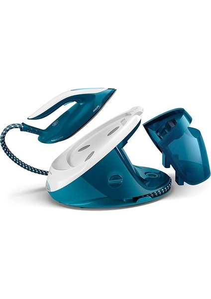 Perfectcare Series 7000 Buharlı Ütü Istasyonu, 2100 W, Buhar Çıkışı 480 G, Basınç 7,5 Bar, Optimaltemp Teknolojisi, 1,8 Litre Su Haznesi, Mavi (PSG7024/20) fiyatları